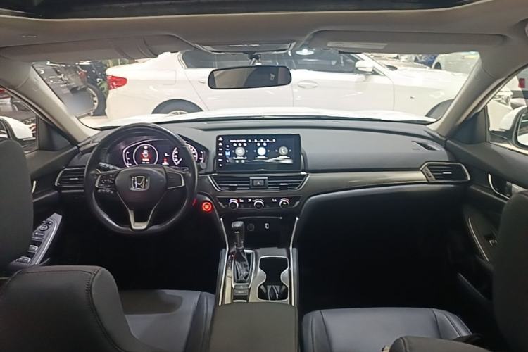Used Honda Accord 2022 260TURBO Luxury Edition Center Console