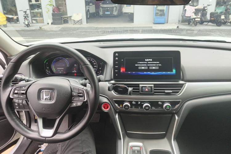 Used Honda Accord 2022 Xing·Hybrid 2.0L Xingling Version Center Console