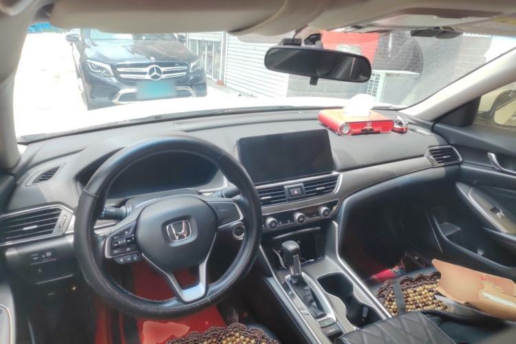 Used Honda Accord 2022 Xing·Hybrid 2.0L Xingling Version Center Console