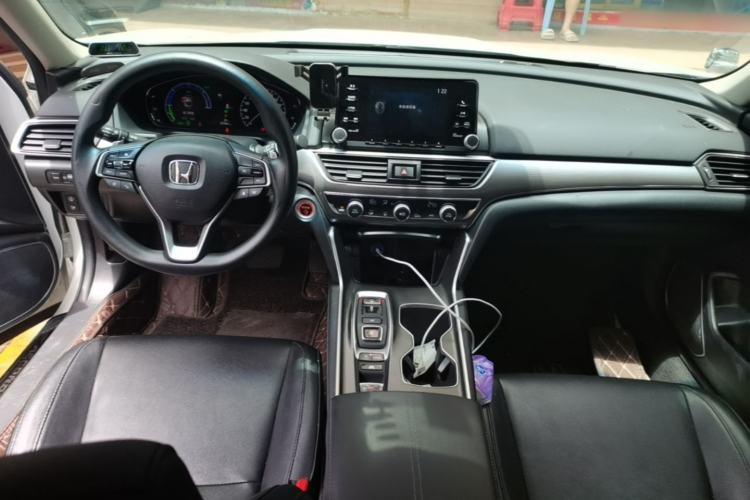 Used Honda Accord 2022 Xingyue L Hybrid 2.0L Rui Ku Edition Center Console
