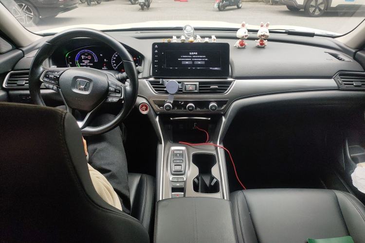 Used Honda Accord 2022 Xing·Hybrid 2.0L Xingling Version Center Console