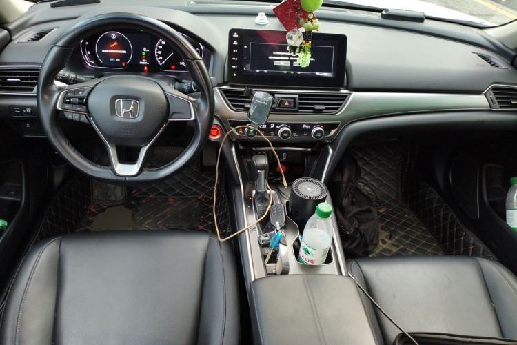 Used Honda Accord 2022 260TURBO Luxury Edition Center Console