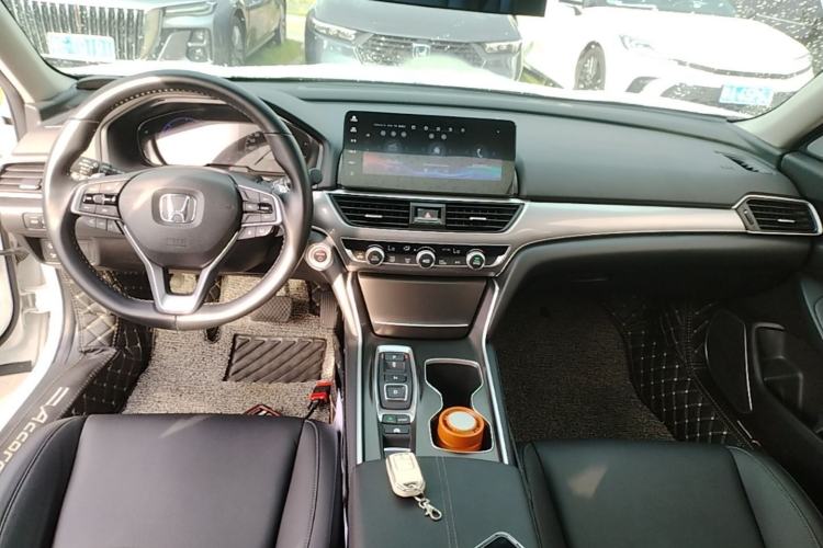 Used Honda Accord 2022 Xing·Hybrid 2.0L Xingling Version Center Console