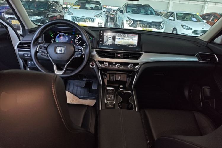Used Honda Accord 2022 Xing·Hybrid 2.0L Xingling Version Center Console