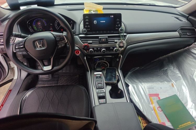 Used Honda Accord 2022 Xingyue L Hybrid 2.0L Rui Ku Edition Center Console