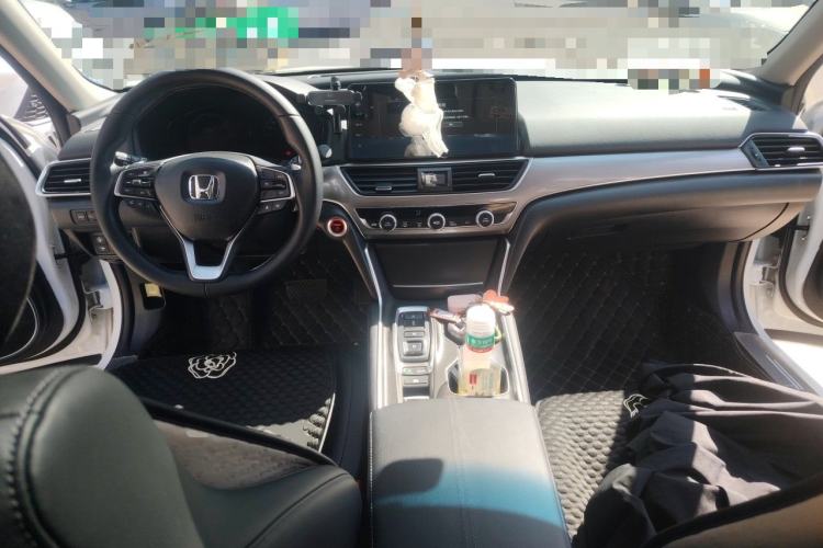 Used Honda Accord 2022 Xing·Hybrid 2.0L Xingling Version Center Console
