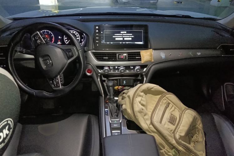 Used Honda Accord 2022 260TURBO Luxury Edition Center Console