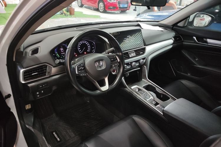 Used Honda Accord 2022 Xing·Hybrid 2.0L Xingling Version Center Console