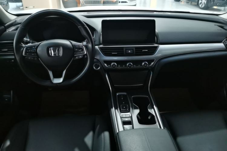 Used Honda Accord 2022 Xing·Hybrid 2.0L Xingling Version Center Console