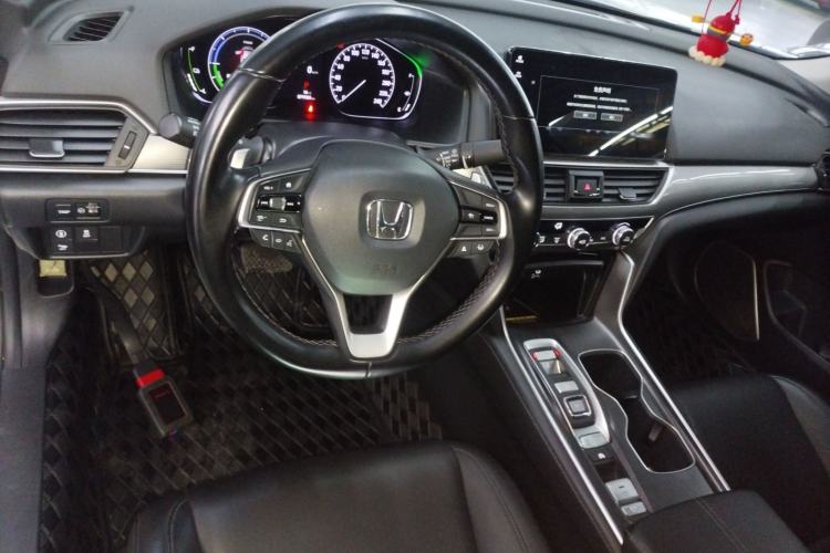 Used Honda Accord 2022 Xing·Hybrid 2.0L Xingling Version Center Console