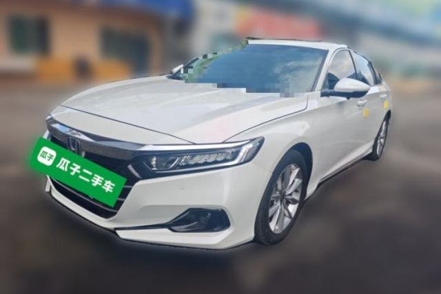 Used Honda Accord 2022 260TURBO Luxury Edition