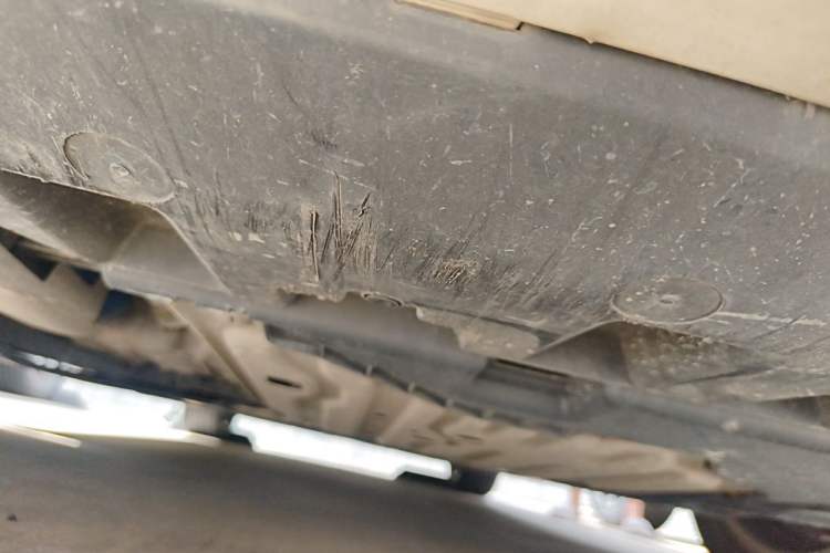 Used Honda Accord 2022 Xing·Hybrid 2.0L Xingling Version Chassis Front
