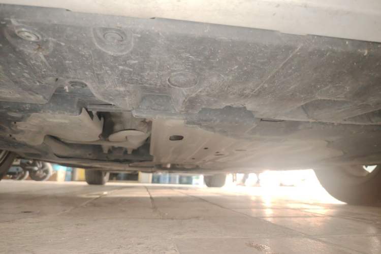 Used Honda Accord 2022 260TURBO Luxury Edition Chassis Front