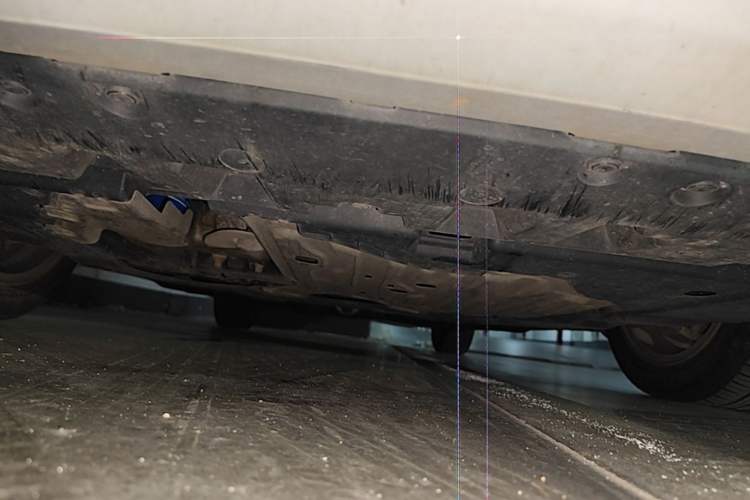 Used Honda Accord 2022 260TURBO Luxury Edition Chassis Front