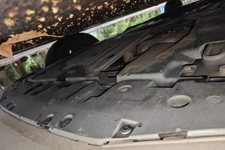 Used Honda Accord 2022 Xing·Hybrid 2.0L Xingling Version Chassis Front