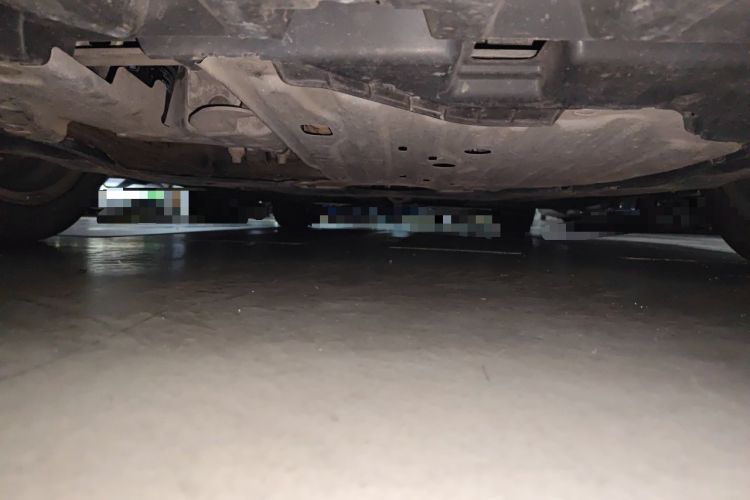 Used Honda Accord 2022 260TURBO Luxury Edition Chassis Front