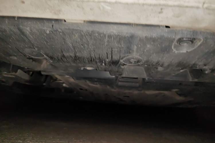 Used Honda Accord 2022 260TURBO Luxury Edition Chassis Front