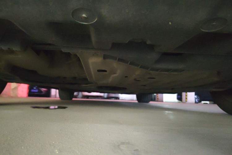 Used Honda Accord 2022 Xing·Hybrid 2.0L Xingling Version Chassis Front