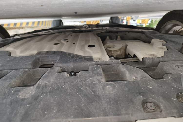 Used Honda Accord 2022 260TURBO Luxury Edition Chassis Front