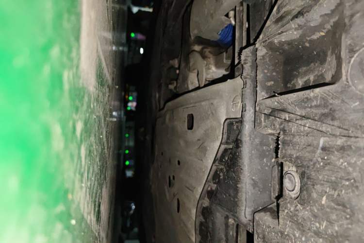 Used Honda Accord 2022 260TURBO Comfort Version Chassis Front
