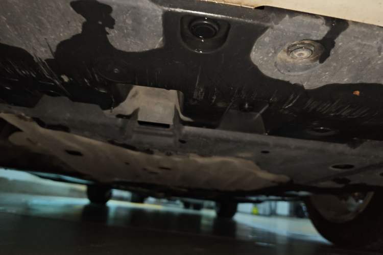 Used Honda Accord 2022 260TURBO Luxury Edition Chassis Front