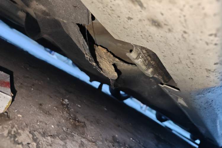 Used Honda Accord 2022 260TURBO Luxury Edition Chassis Front Left