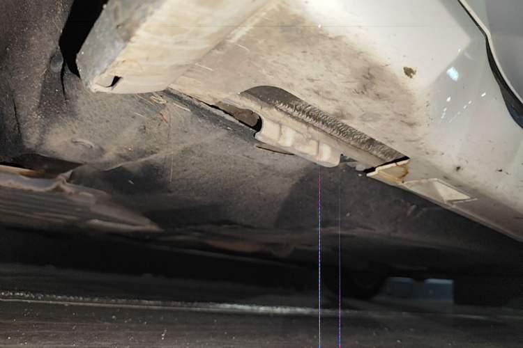 Used Honda Accord 2022 260TURBO Luxury Edition Chassis Front Left
