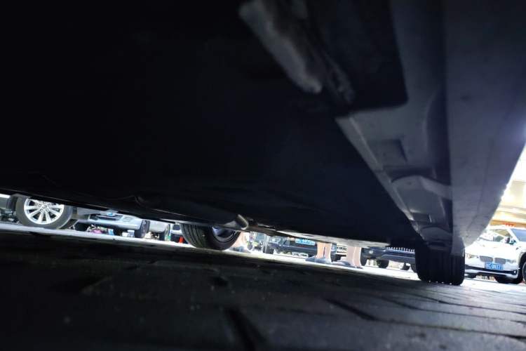 Used Honda Accord 2022 260TURBO Phantom Night · Prestige Edition Chassis Front Left