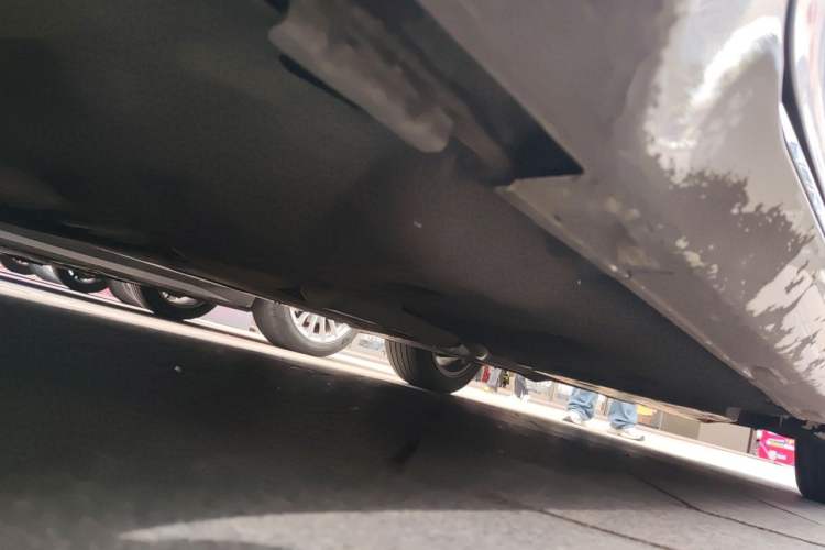 Used Honda Accord 2022 260TURBO Luxury Edition Chassis Front Left