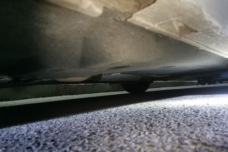Used Honda Accord 2022 260TURBO Phantom Night · Prestige Edition Chassis Front Left