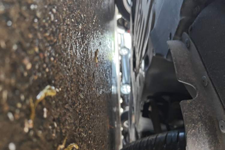 Used Honda Accord 2022 260TURBO Luxury Edition Chassis Front Left