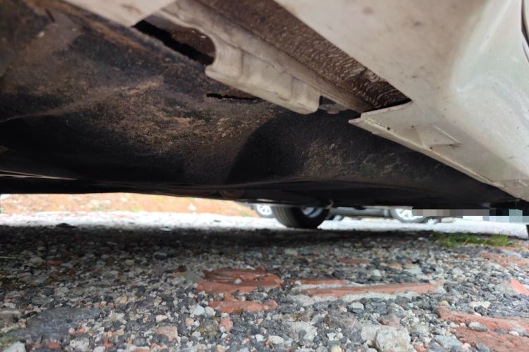 Used Honda Accord 2022 260TURBO Phantom Night · Prestige Edition Chassis Front Left