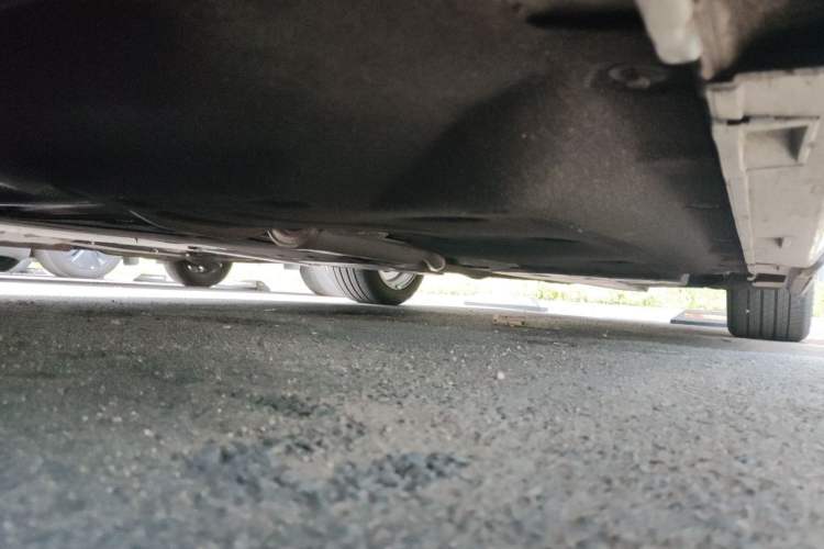 Used Honda Accord 2022 260TURBO Luxury Edition Chassis Front Left