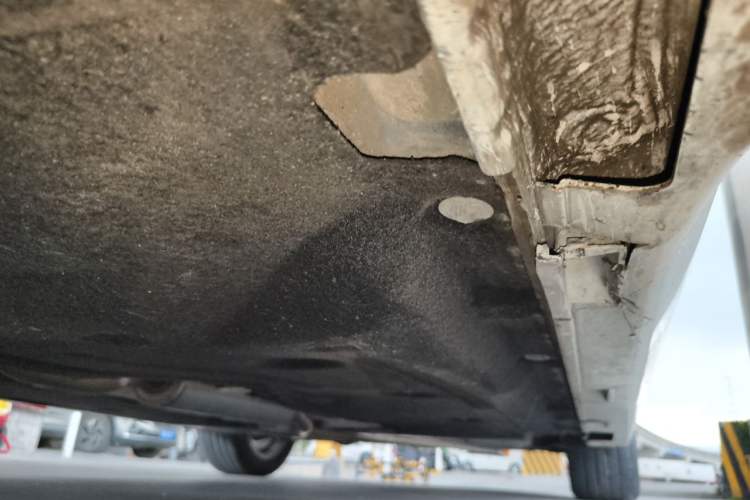 Used Honda Accord 2022 260TURBO Luxury Edition Chassis Front Left