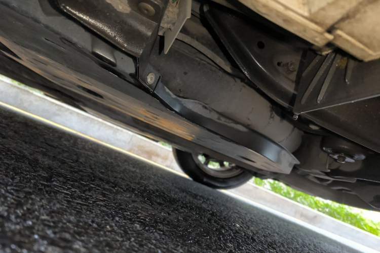 Used Honda Accord 2022 260TURBO Luxury Edition Chassis Front Left