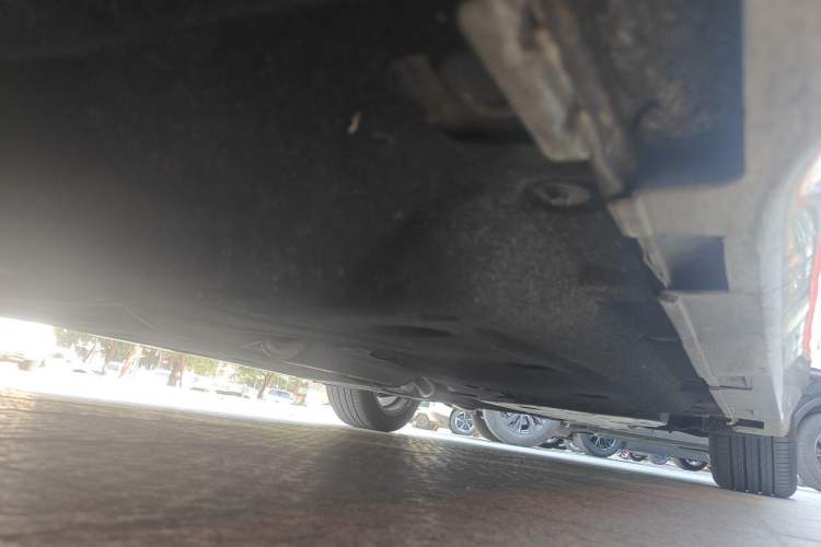 Used Honda Accord 2022 260TURBO Luxury Edition Chassis Front Left