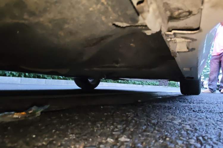 Used Honda Accord 2022 260TURBO Luxury Edition Chassis Front Left