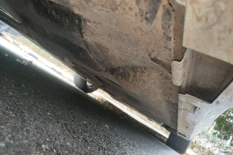 Used Honda Accord 2022 Xing·Hybrid 2.0L Xingling Version Chassis Front Left