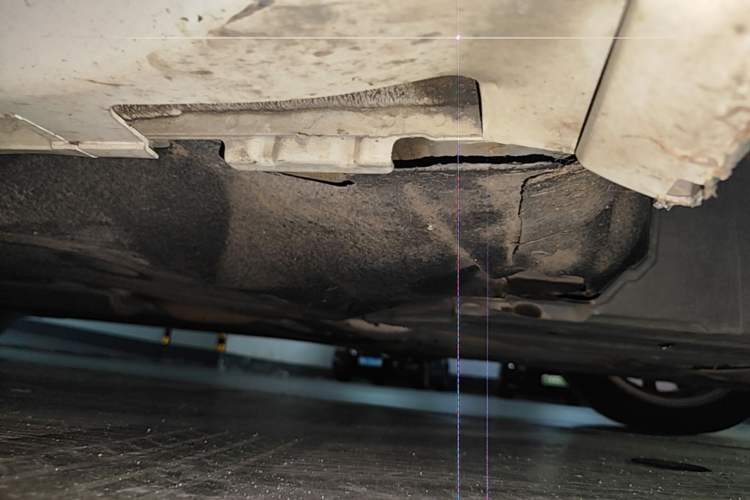 Used Honda Accord 2022 260TURBO Luxury Edition Chassis Front Right