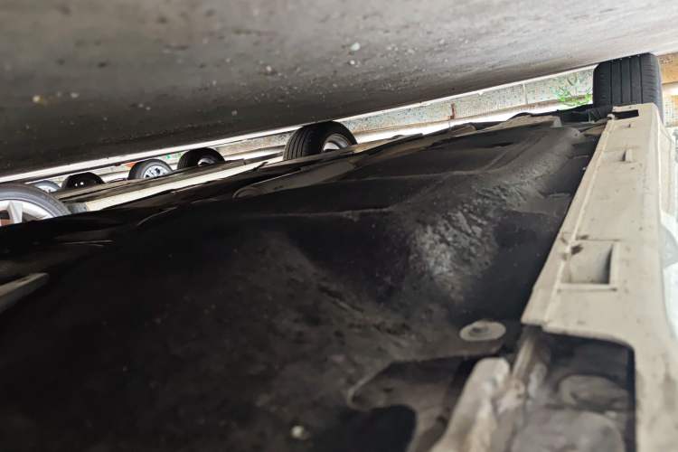 Used Honda Accord 2022 260TURBO Luxury Edition Chassis Front Right