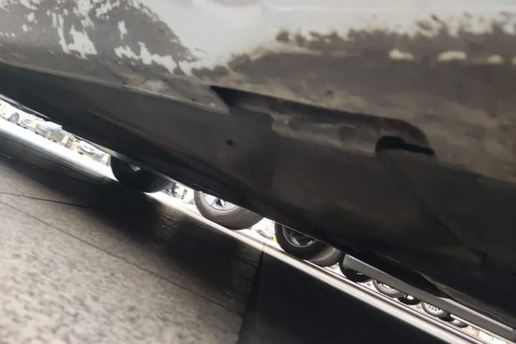 Used Honda Accord 2022 260TURBO Luxury Edition Chassis Front Right
