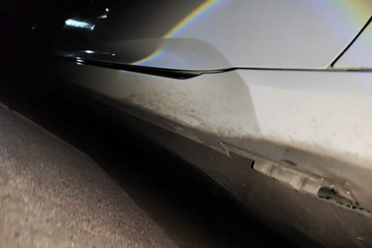 Used Honda Accord 2022 260TURBO Luxury Edition Chassis Front Right