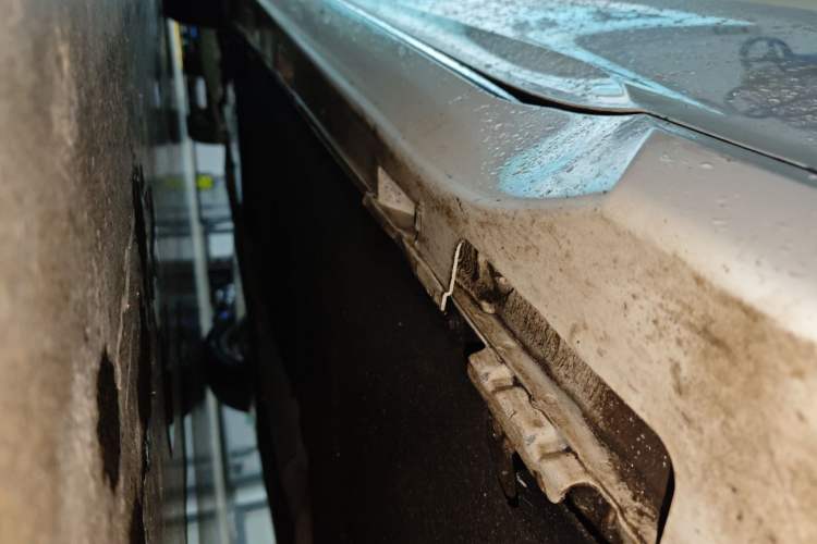 Used Honda Accord 2022 260TURBO Luxury Edition Chassis Front Right