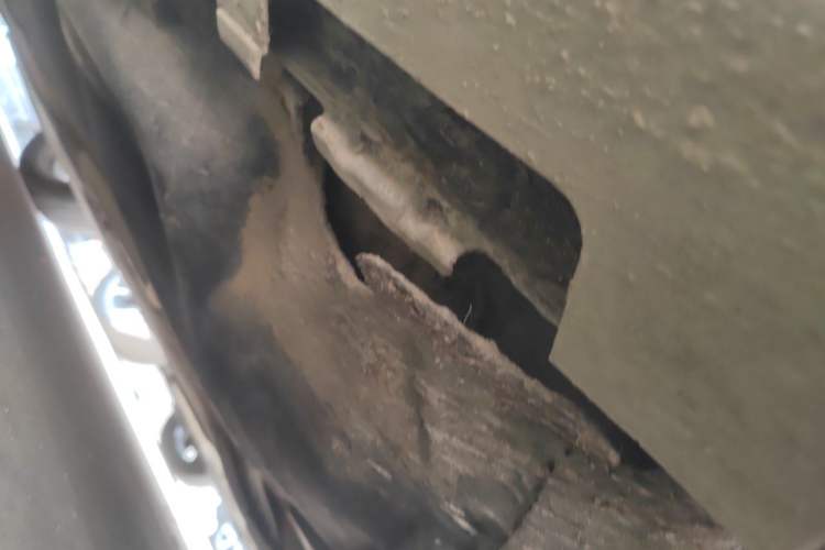 Used Honda Accord 2022 Xing·Hybrid 2.0L Xingling Version Chassis Front Right