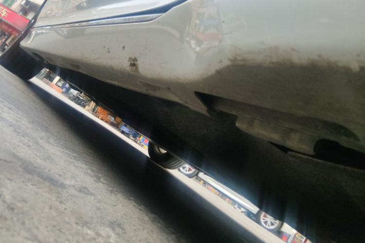 Used Honda Accord 2022 260TURBO Luxury Edition Chassis Front Right