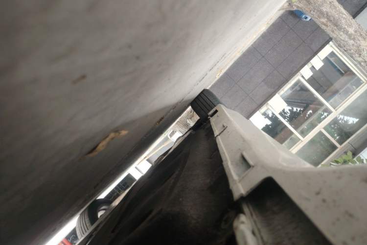 Used Honda Accord 2022 260TURBO Luxury Edition Chassis Front Right