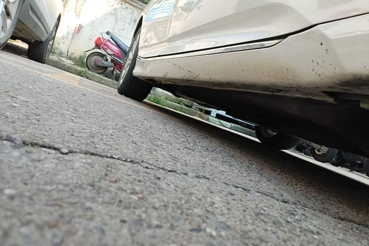 Used Honda Accord 2022 260TURBO Luxury Edition Chassis Front Right