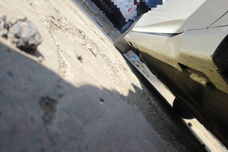 Used Honda Accord 2022 Xing·Hybrid 2.0L Xingling Version Chassis Front Right