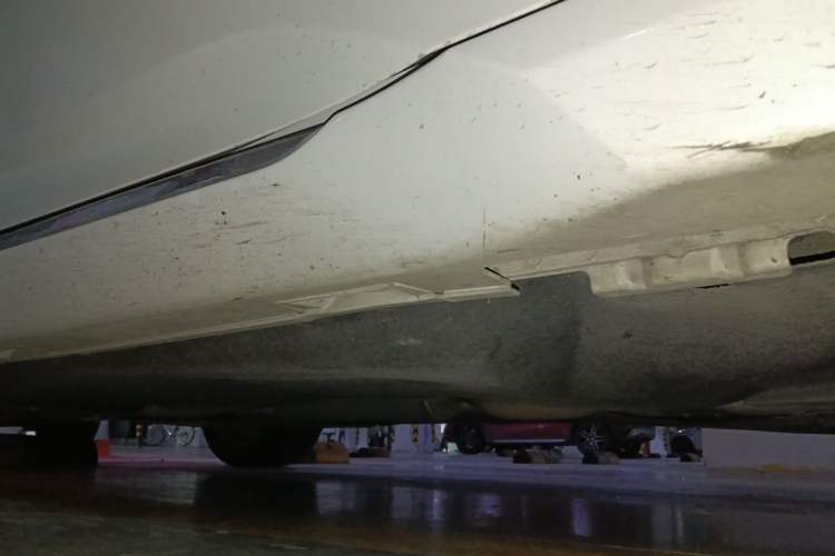 Used Honda Accord 2022 260TURBO Luxury Edition Chassis Front Right