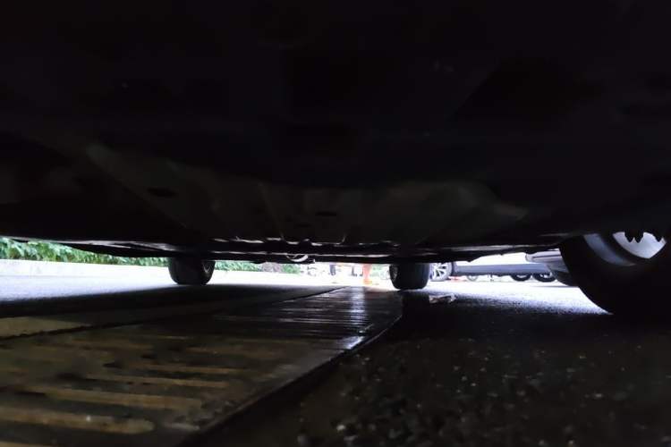Used Honda Accord 2022 260TURBO Luxury Edition Chassis Front